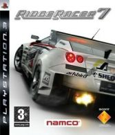 Ridge Racer 7 (PS3) PEGI 3+ Racing: Car