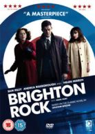 Brighton Rock Blu-ray (2011) Helen Mirren, Joffe (DIR) cert 15