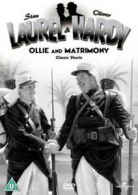 Laurel and Hardy Classic Shorts: Volume 4 - Ollie/Matrimony DVD (2004) Stan