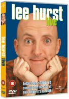 Lee Hurst: Live DVD (2000) Lee Hurst cert 18