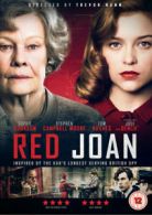 Red Joan DVD (2019) Judi Dench, Nunn (DIR) cert 12