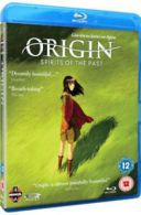 Origin - Spirits of the Past Blu-Ray (2009) Keiichi Sugiyama cert 12