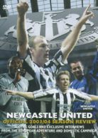Newcastle United: End of Season Review 2003/2004 DVD (2004) Ken Pollard cert E