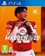 Madden NFL 20 (PS4) PEGI 7+ Sport: Football American