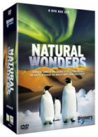 Natural Wonders DVD (2008) cert E 8 discs