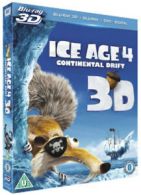 Ice Age: Continental Drift Blu-ray (2012) Steve Martino cert U