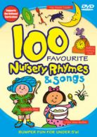 100 Favourite Toddler Tunes and Rhymes DVD (2004) cert E