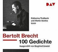 100 Gedichte. Ausgewählt | Siegfried Unseld: Lesung mi... | Book