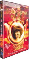 The Tomorrow People: The Complete Series 7 DVD (2005) Nicholas Young cert PG