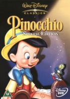 Pinocchio (Disney) DVD (2003) Ben Sharpsteen cert U