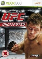UFC 2009 Undisputed (Xbox 360) Beat 'Em Up