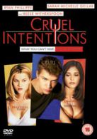 Cruel Intentions DVD (2005) Sarah Michelle Gellar, Kumble (DIR) cert 15