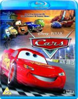 Cars Blu-ray (2008) John Lasseter cert PG