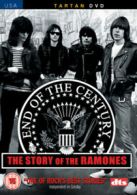 Ramones: End of the Century DVD (2005) Michael Gramaglia cert 15