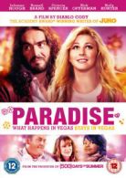 Paradise DVD (2015) Julianne Hough, Cody (DIR) cert 12