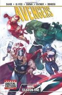 Avengers: Season One | David, Peter | Book