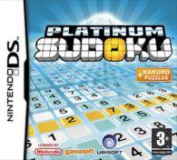 Platinum Sudoku (DS) PEGI 3+ Puzzle