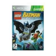 Xbox 360 : LEGO Batman: The Videogame - Classics Ed