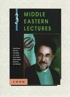 Middle Eastern Lectures No 3; 1999: 1999 No 3: Number 3: 1999.by Kramer New<|