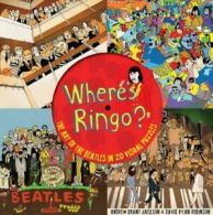 Where's Ringo?: the story of the Beatles in 20 visual puzzles by Andrew Grant