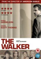 The Walker DVD (2008) Woody Harrelson, Schrader (DIR) cert 15