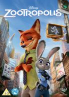 Zootropolis DVD (2016) Byron Howard cert PG