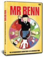 Mr Benn: Red Knight, Caveman, Diver, Cowboy, Spaceman DVD Mr Benn cert U