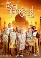 The Real Marigold Hotel: Series 1 DVD (2016) Miriam Margoyles cert E