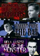 3 Classic Horrors of the Silver Screen: Volume 3 DVD (2004) Jonathan Haze,