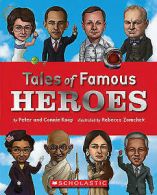 Roop, Connie : Tales of Famous Heroes