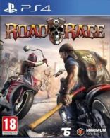 Road Rage (PS4) PEGI 18+ Combat Game: Driving