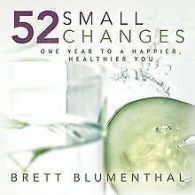 52 Small Changes | Blumenthal, Brett | Book