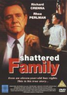 Shattered Family DVD (2002) Rhea Perlman, Smolan (DIR) cert PG