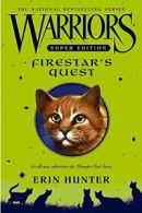 Warriors Super Edition: Firestar's Quest. Hunter 9780061131646 Free Shipping<|