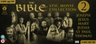 The Bible - Epic Movie Collection: Volume 2 DVD (2012) Maria Grazia Cucinotta,