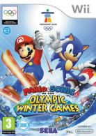 Mario & Sonic at the Olympic Winter Games (Wii) PEGI 3+ Sport: Winter