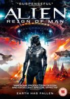 Alien - Reign of Man DVD (2018) Khu, Price (DIR) cert 15