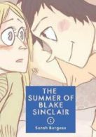 The Summer of Blake Sinclair by Sarah Burgess (Paperback)