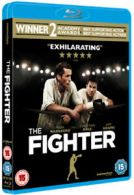 The Fighter Blu-ray (2011) Christian Bale, Russell (DIR) cert 15