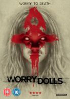 Worry Dolls DVD (2016) Christopher Wiehl, Reynolds (DIR) cert 18