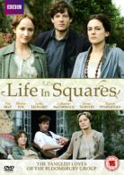 Life in Squares DVD (2015) James Norton, Kaijser (DIR) cert 15
