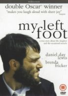 My Left Foot DVD (2002) Daniel Day-Lewis, Sheridan (DIR) cert 15