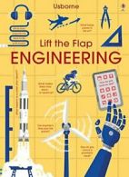 Lift the Flap Engineering (Lift-the-flap Maths) By Rose Hall,Alex Frith,Lee Cos