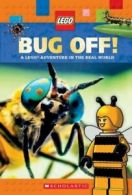 A LEGO adventure in the real world: Bug off! by Penelope Arlon (Hardback)