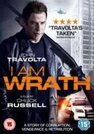 I Am Wrath DVD (2016) John Travolta, Russell (DIR) cert 15