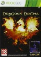 Xbox 360 : Dragons Dogma -PEGI- UK multi