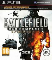 Battlefield Bad Company 2 - Ultimate Edition (PS3) Games Fast Free UK Postage