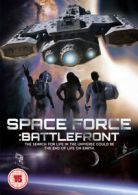 Space Force - Battlefront DVD (2019) Michelle Morgan, Lengyel (DIR) cert 15