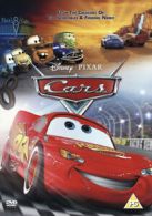 Cars DVD (2006) John Lasseter cert PG