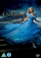 Cinderella DVD (2015) Lily James, Branagh (DIR) cert U
